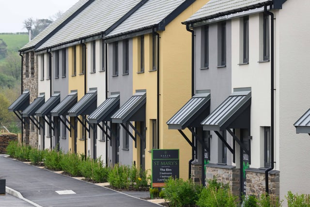 Baker Estates' St Mary's Development Shortlisted for National Award